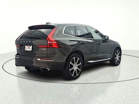 Used 2018 Volvo XC60 T6 Inscription w/ Luxury Seat Package AWD/4WD image 7