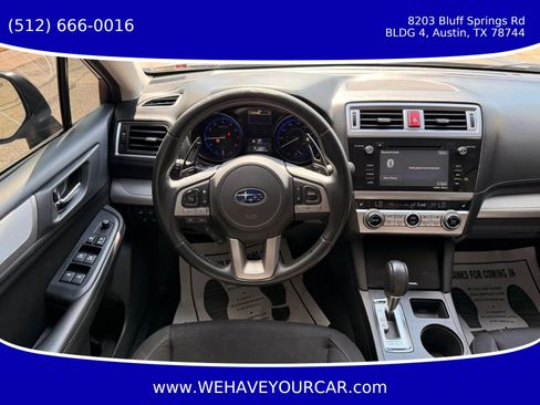 Used 2015 Subaru Legacy 2.5i Premium AWD/4WD image 16