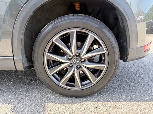 Used 2017 MAZDA CX-5 Grand Touring w/ Premium Package image 32