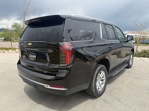 Used 2025 Chevrolet Tahoe LT AWD/4WD image 8