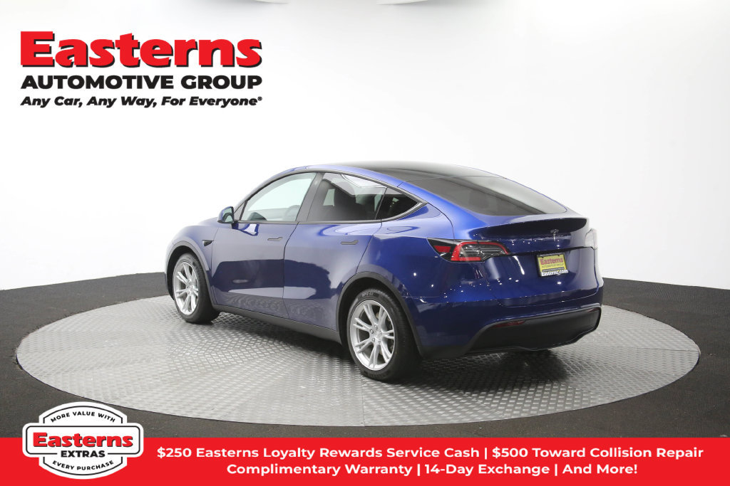 Used 2021 Tesla Model Y Long Range AWD/4WD image 62