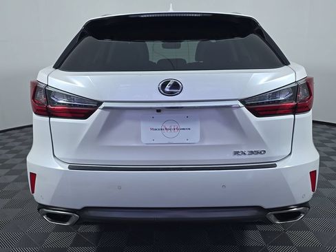 Used 2017 Lexus RX 350 AWD w/ Premium Package image 6