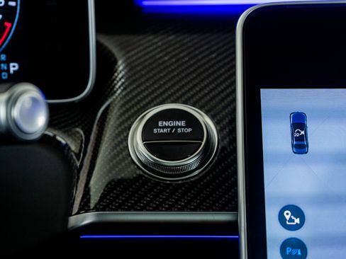 Used 2025 Mercedes-Benz S 63 AMG S w/ AMG Night Package image 48