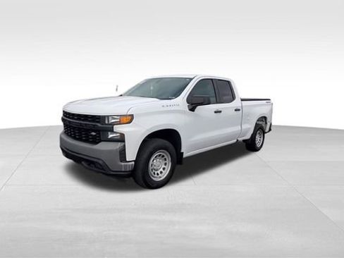 Used 2019 Chevrolet Silverado 1500 W/T w/ WT Convenience Package image 4