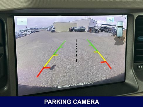 Used 2024 Ford Bronco Wildtrak AWD/4WD image 24