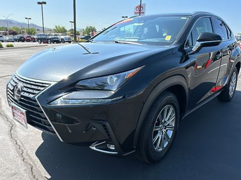 Used 2020 Lexus NX 300h AWD w/ Comfort Package image 7