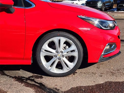 Used 2016 Chevrolet Cruze Premier image 28