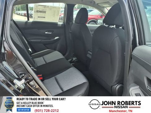 New 2026 Nissan Sentra SV w/ Floor Mat Package FWD image 16