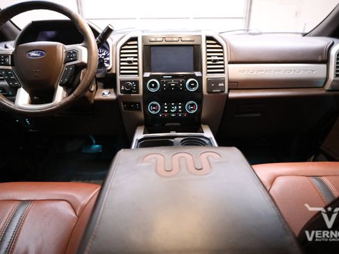 Used 2019 Ford F350 King Ranch w/ King Ranch Ultimate Package image 13