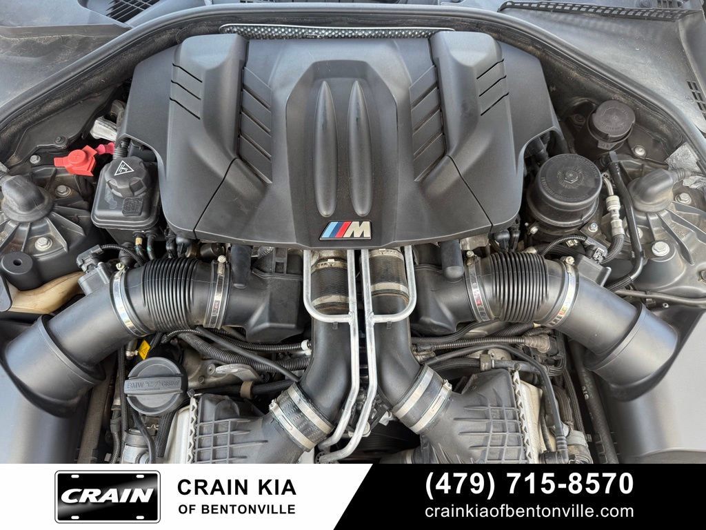Used 2014 BMW M5 RWD image 24