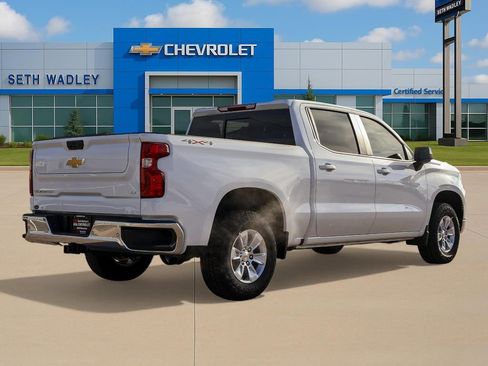 New 2026 Chevrolet Silverado 1500 LT w/ Safety Package AWD/4WD image 42