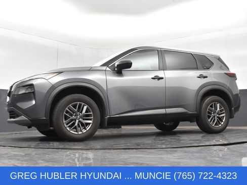 Used 2023 Nissan Rogue S AWD/4WD image 24