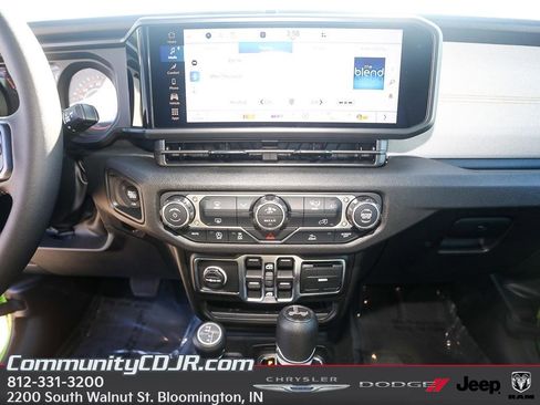 New 2026 Jeep Wrangler Sport S image 14