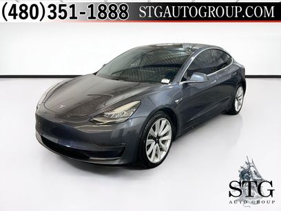 Used 2020 Tesla Model 3 Long Range