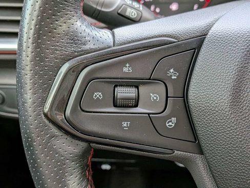 Used 2022 Chevrolet TrailBlazer RS FWD image 26