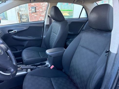 Used 2009 Toyota Corolla S image 12