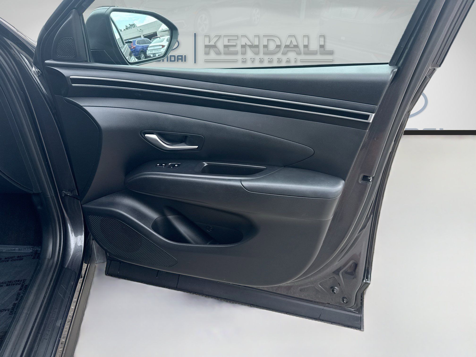 Used 2022 Hyundai Tucson SEL w/ Cargo Package FWD image 31