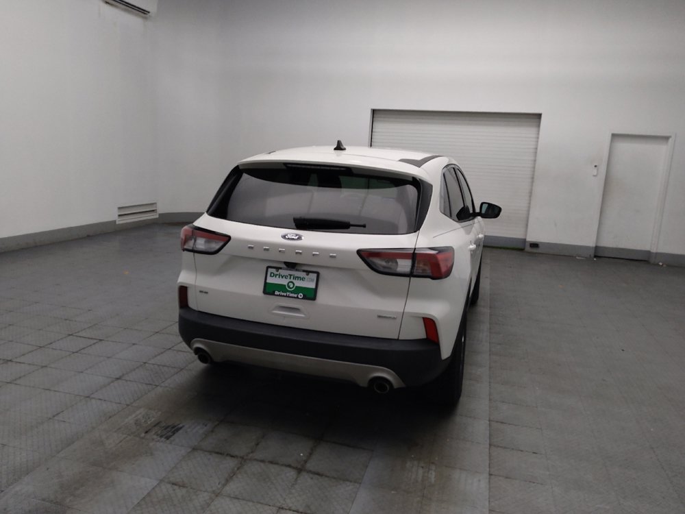 Used 2020 Ford Escape SE FWD image 7