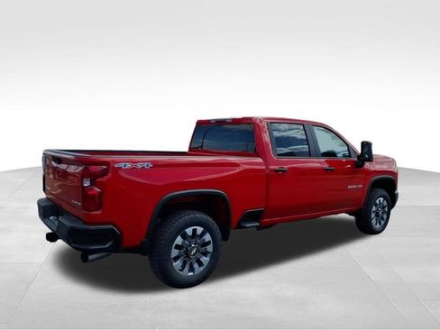 New 2026 Chevrolet Silverado 2500 Custom w/ Custom Value Package image 3
