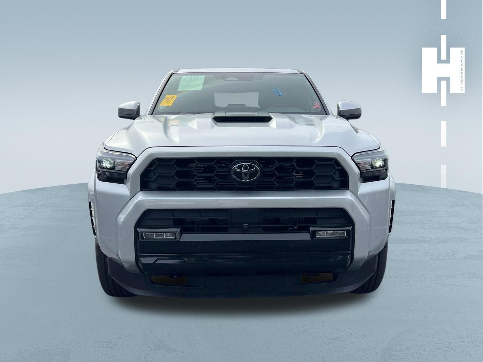 Used 2025 Toyota 4Runner TRD Sport Premium AWD/4WD image 2