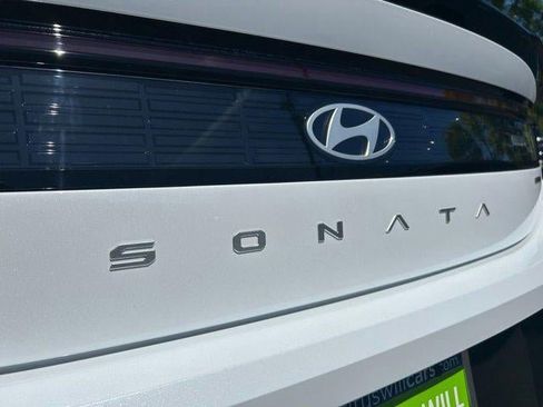 New 2025 Hyundai Sonata SEL FWD image 33