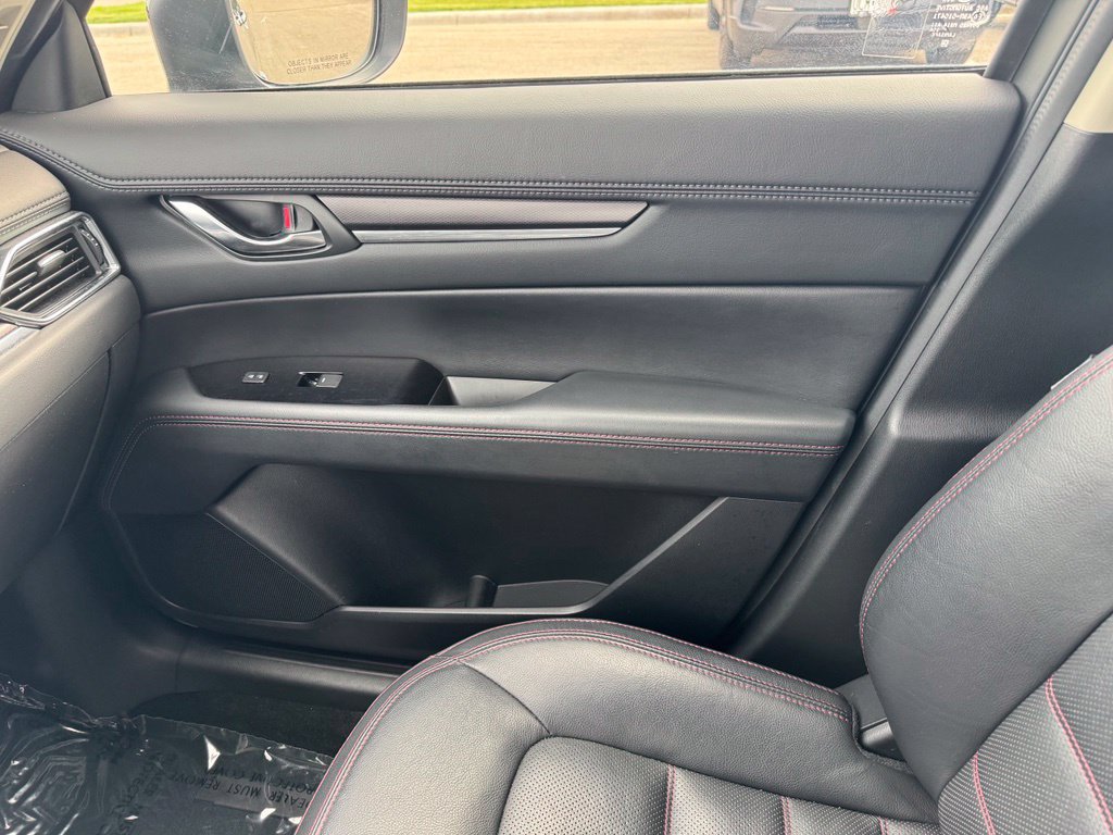 Certified 2023 MAZDA CX-5 Carbon Edition AWD/4WD image 20