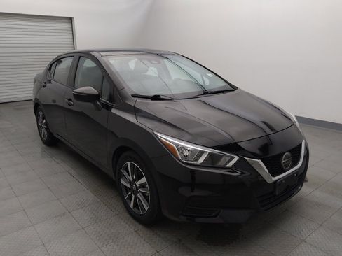 Used 2021 Nissan Versa SV image 13