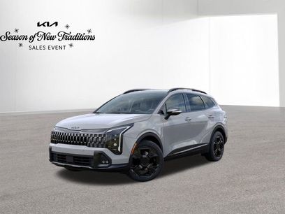 New 2026 Kia Sportage X-Line