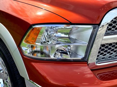 Used 2009 Dodge Ram 1500 Truck Laramie RWD image 6