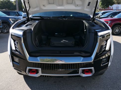 New 2026 GMC Sierra EV AT4 w/ AT4 Premium Package image 24