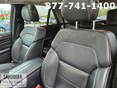 Used 2012 Mercedes-Benz ML 350 BlueTEC 4MATIC image 14