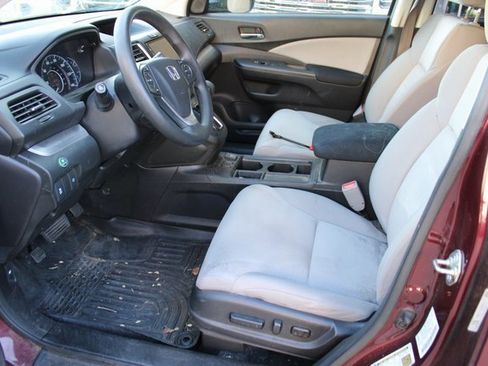 Used 2015 Honda CR-V EX image 16