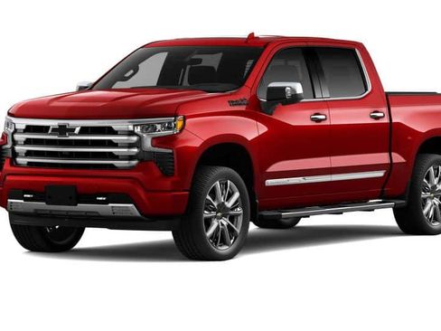 New 2026 Chevrolet Silverado 1500 High Country w/ High Country Premium Package AWD/4WD image 50