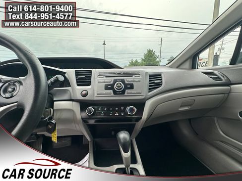 Used 2012 Honda Civic LX image 9