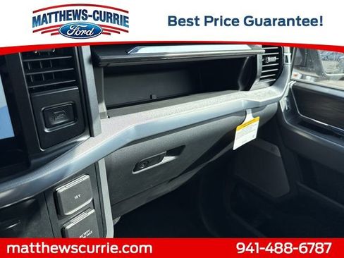 New 2026 Ford F150 Lariat w/ Equipment Group 502A High image 24