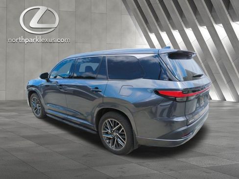 Certified 2024 Lexus TX 350 FWD w/ Captains Chair Package image 2