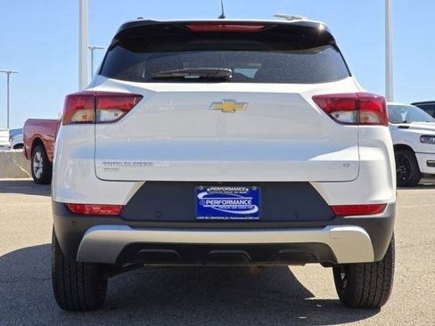 Used 2022 Chevrolet TrailBlazer LT w/ Convenience Package image 22