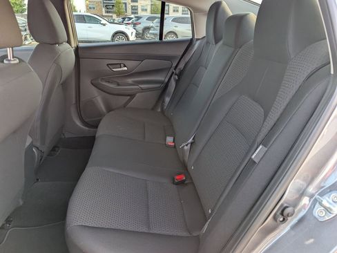 New 2026 Nissan Sentra S FWD image 19