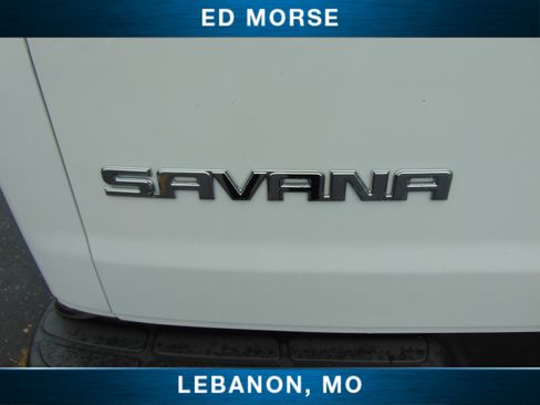 Used 2023 GMC Savana 2500 w/ Driver Convenience Package image 28