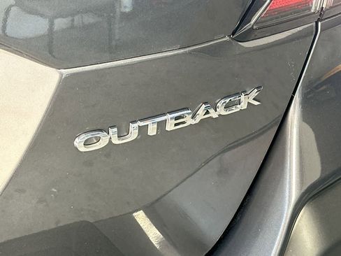 Certified 2025 Subaru Outback Limited AWD/4WD image 10