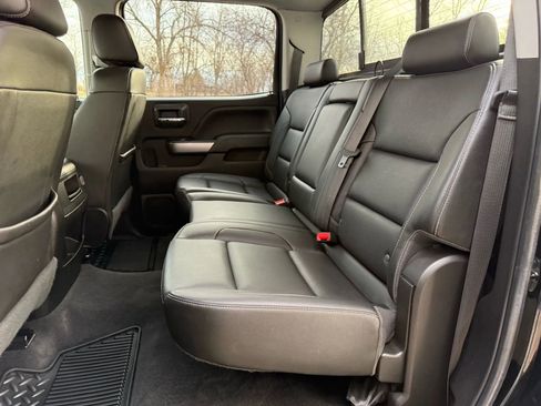 Used 2019 Chevrolet Silverado 2500 LTZ w/ Custom Sport Edition image 14