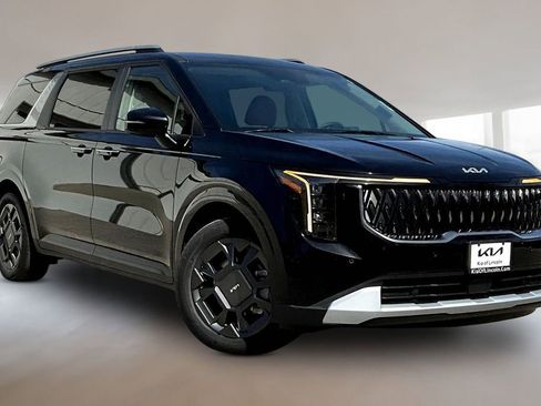 New 2026 Kia Carnival EX image 2