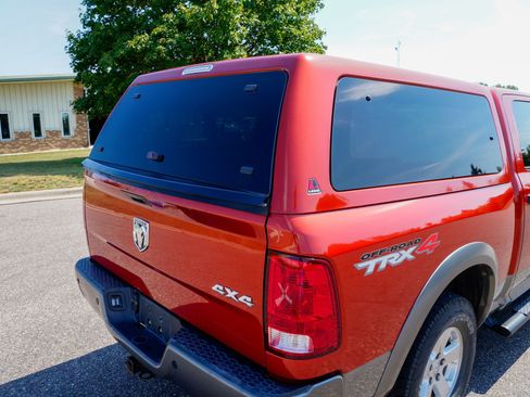 Used 2009 Dodge Ram 1500 Truck TRX AWD/4WD image 32