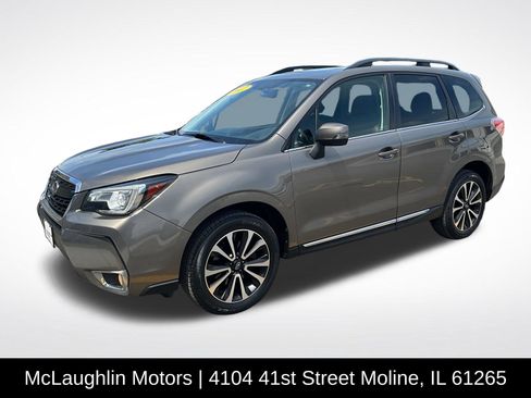 Used 2017 Subaru Forester 2.0XT Touring w/ Popular Package #2 AWD/4WD image 1