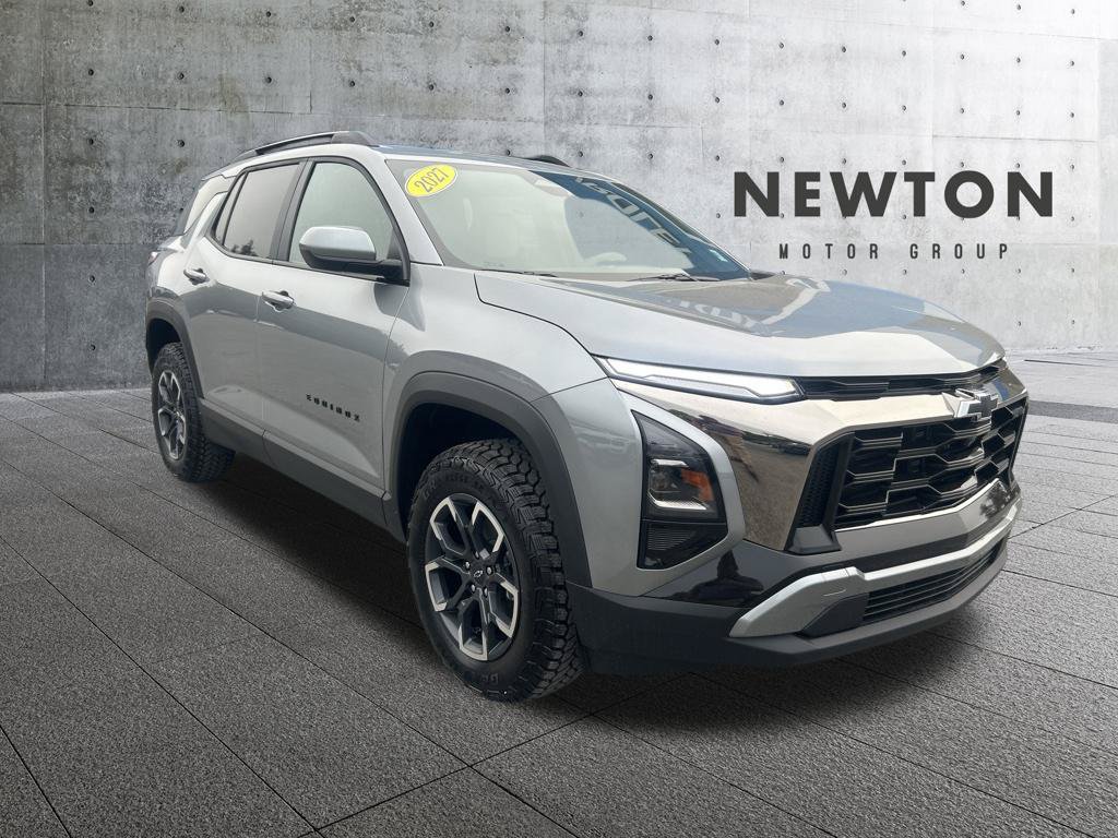 New 2027 Chevrolet Equinox ACTIV w/ Convenience Package III FWD image 1