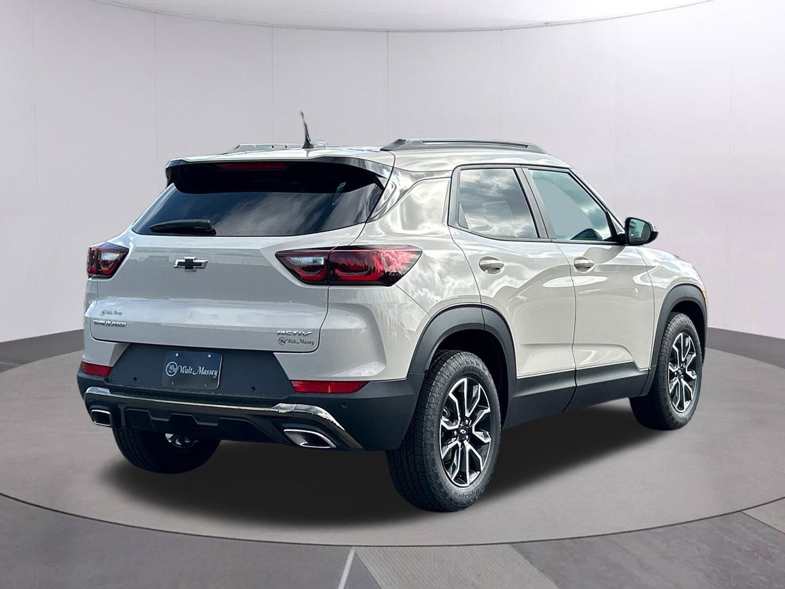 New 2026 Chevrolet TrailBlazer ACTIV w/ Convenience Package FWD image 7