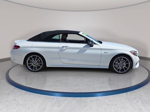 Used 2018 Mercedes-Benz C 43 AMG 4MATIC Cabriolet image 5