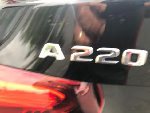 Used 2019 Mercedes-Benz A 220 image 35