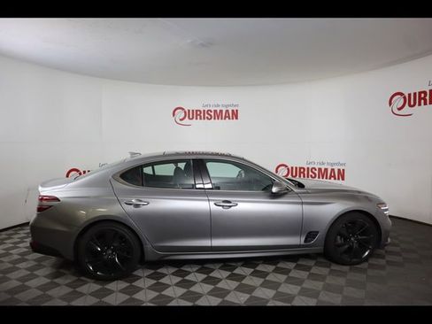 Used 2023 Genesis G70 2.0T w/ Sport Prestige Package AWD/4WD image 12