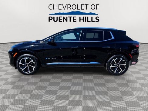 Used 2024 Chevrolet Equinox EV LT FWD image 5